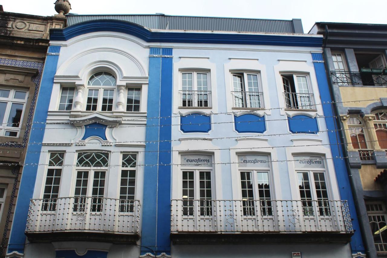 ÍSIS Guest House Braga Exterior foto