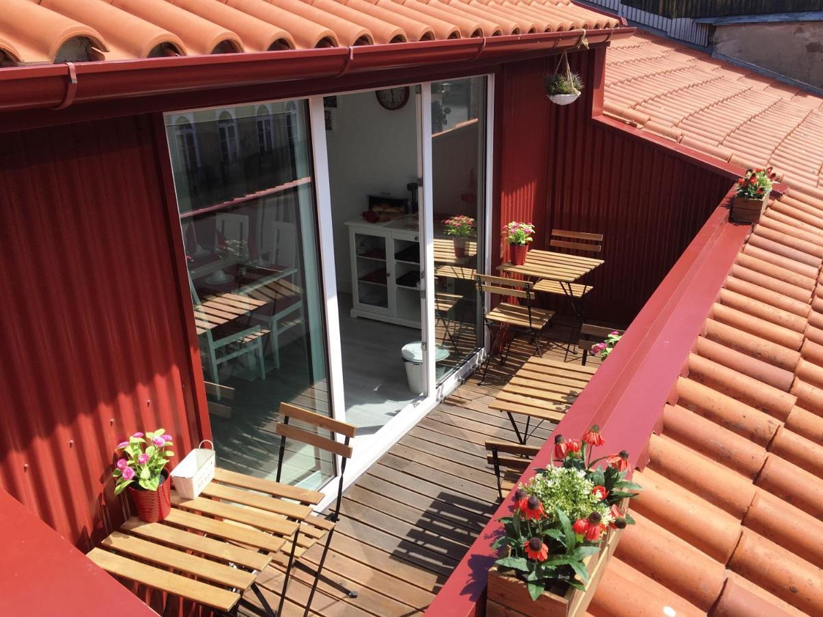 ÍSIS Guest House Braga Exterior foto
